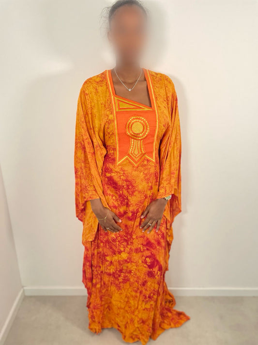 Robe Maison Orange